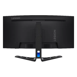 Lenovo Legion R34w‑30 34" WQHD Curved Gaming Monitor, Raven Black, HDMI + DisplayPort (NEW)