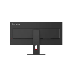Lenovo ThinkVision T34WD-40 34" Ultrawide QHD Curved Monitor, Eclipse Black (REFURBISHED)
