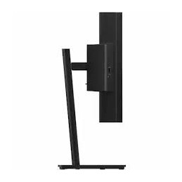 Lenovo ThinkVision T34WD-40 34" Ultrawide QHD Curved Monitor, Eclipse Black (REFURBISHED)