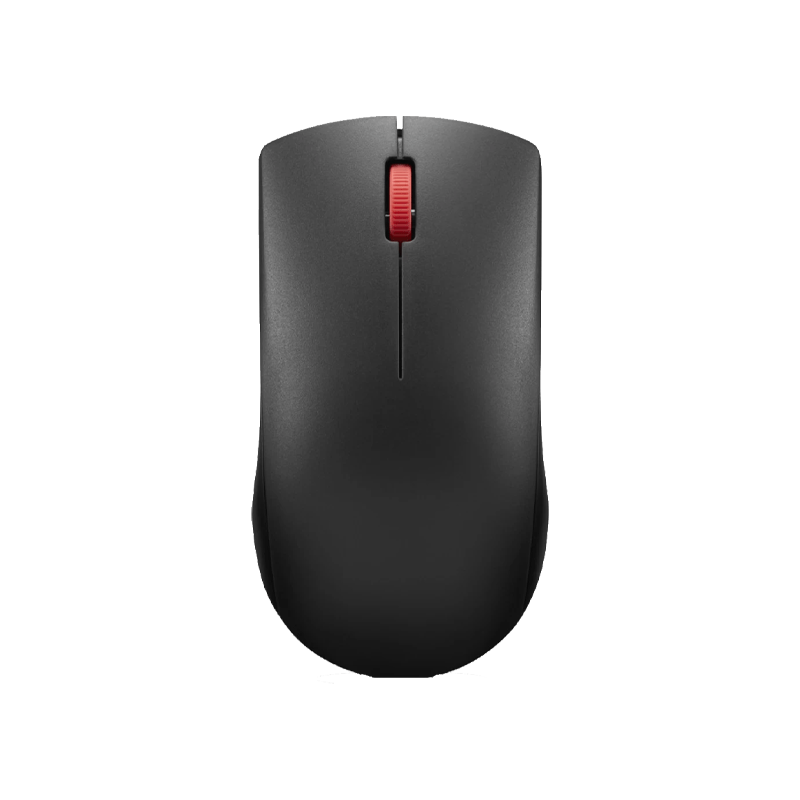 Lenovo 150 Wireless Mouse, Black