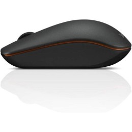 Lenovo 400 Wireless Mouse, Black