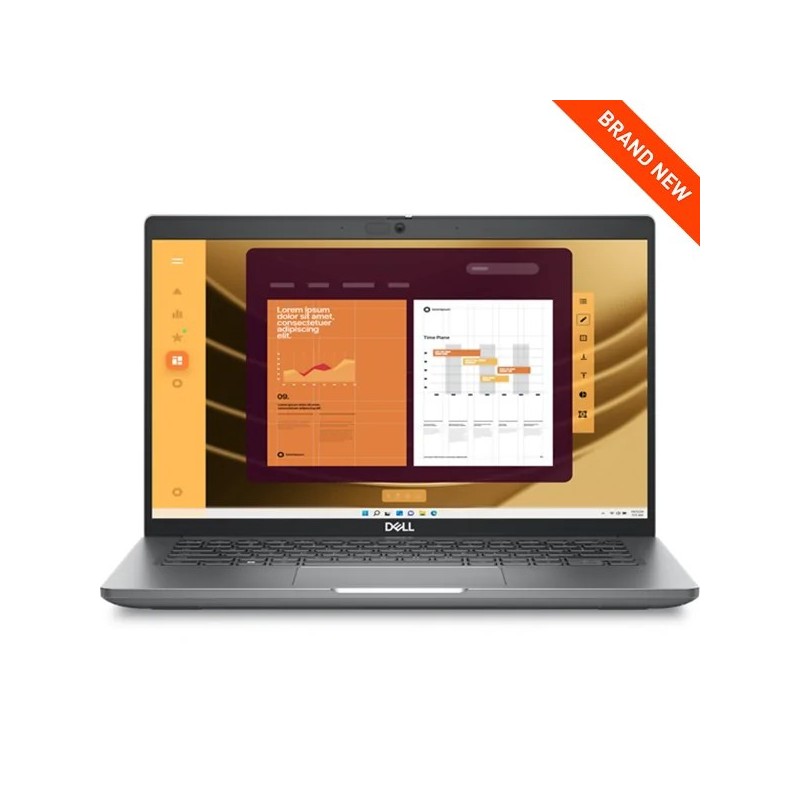 Dell Latitude 5450, Intel Core Ultra 5 125U, 14" FHD, 8GB RAM, 512GB SSD (NEW)