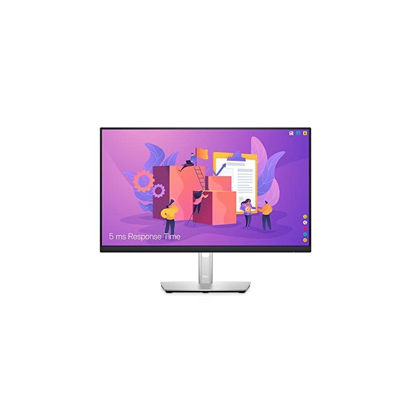 Dell P2422H  24 Inch FHD Computer Monitor  (REFURBISHED)