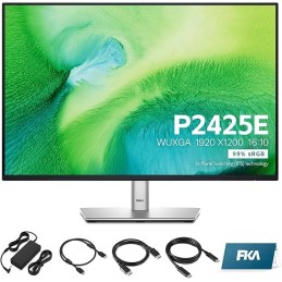 Dell P2425H 23.8" FHD Monitor (REFURBISHED)