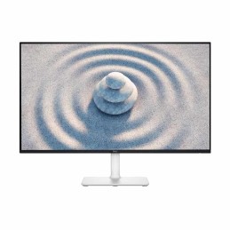 Dell S2725H 27" FHD Monitor – Ash White (REFURBISHED)