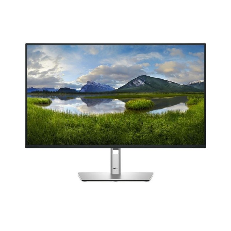 Dell P2725H 27" FHD Monitor – Black (REFURBISHED)