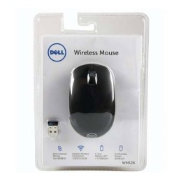 Dell Wireless Mouse WM126 – Black