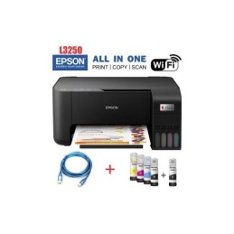 Epson EcoTank L3250 Wi-Fi All-in-One Printer – Print, Scan & Copy