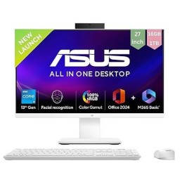 ASUS AIO V470, Intel Core i5 13420H, 27″ FHD, 8GB RAM, 512GB SSD (NEW)