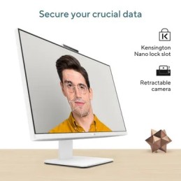 ASUS AIO V440, Intel Core i7 13320H, 23.8″ FHD, 8GB RAM, 512GB SSD (NEW)