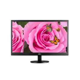 AOC E970SWN 18.5" HD Monitor – Black (REFURBISHED)