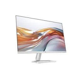HP 524sw Series 5 23.8" FHD Monitor – White (REFURBISHED)