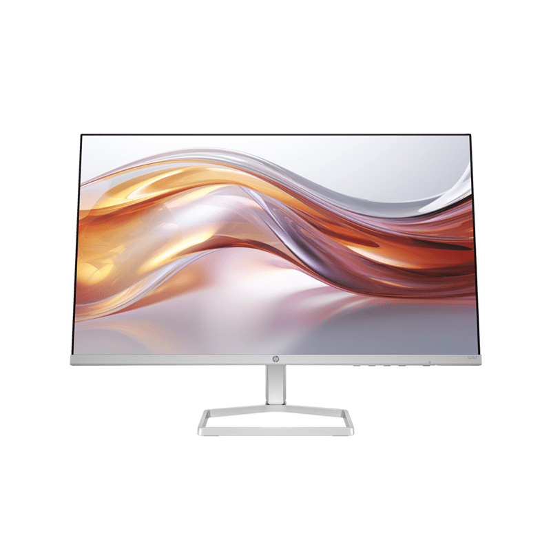 HP 524sf Series 5 23.8" FHD Monitor – Black (REFURBISHED)