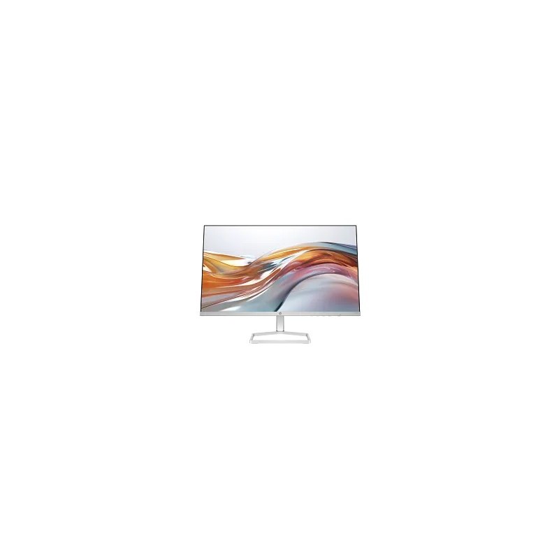 HP 524sa Series 5 23.8″ FHD Monitor – White (REFURBISHED)