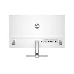 HP 524sa Series 5 23.8″ FHD Monitor – White (REFURBISHED)