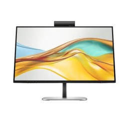HP Series 5 Pro 524da 23.8″ FHD Monitor – Black (REFURBISHED)