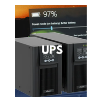 UPS & Power Backup