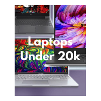 Laptops Under 20k