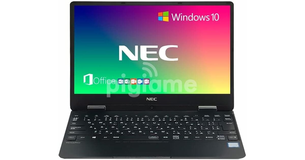 NEC VersaPro VG-U Intel Core i5 6th Gen 4GB RAM 128 GB STORAGE 13" --