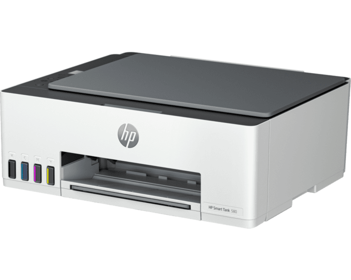 HP Smart Tank 580 All-in-One Printer (1F3Y2A)