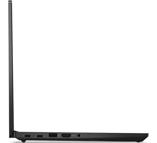 Lenovo ThinkPad E14 Gen 5 21JK0053US 14" Notebook - WUXGA - 1920 x 1200 - Intel Core i7 13th Gen i7-1355U Deca-core (10 Core) 1.70 GHz - 16 GB Total RAM  512 GB