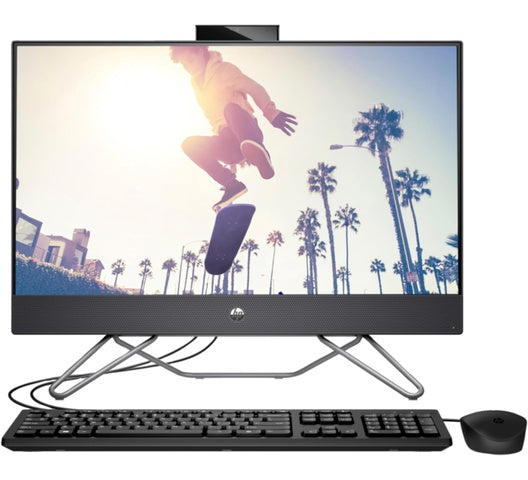 HP ProOne 240 G9 23.8" FHD (1920 x 1080), IPS, Display All in One, Intel Core i7-1215U 12th Gen Processor 16GB DDR4-3200 MHz RAM 512 PCIe NVMe SSD |Intel UHD Graphics