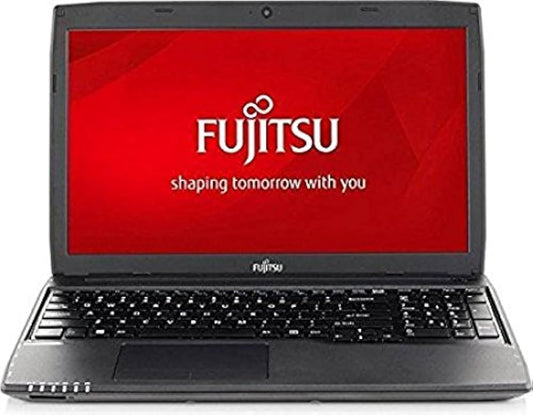 Fujitsu Lifebook A579/A Intel Core i3 2GHZ 4GB RAM 128GB STORAGE 15" ---