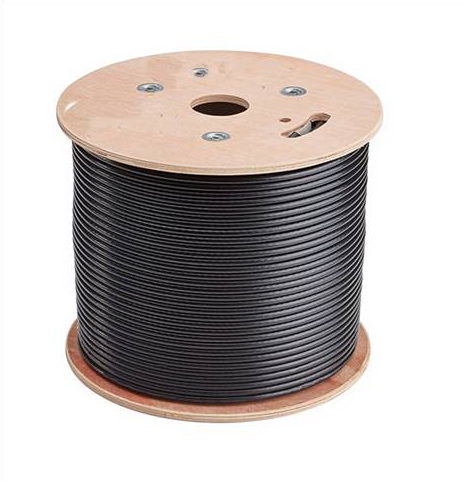SFTP Outdoor Cat 6 Conductor 0.52mm 305meters