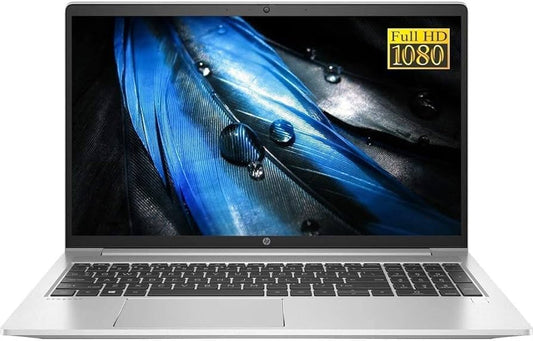 Hp ProBook 455 G8 AMD Ryzen 5 2.3GHZ 8RAM 512GB Storage 15.6" _____