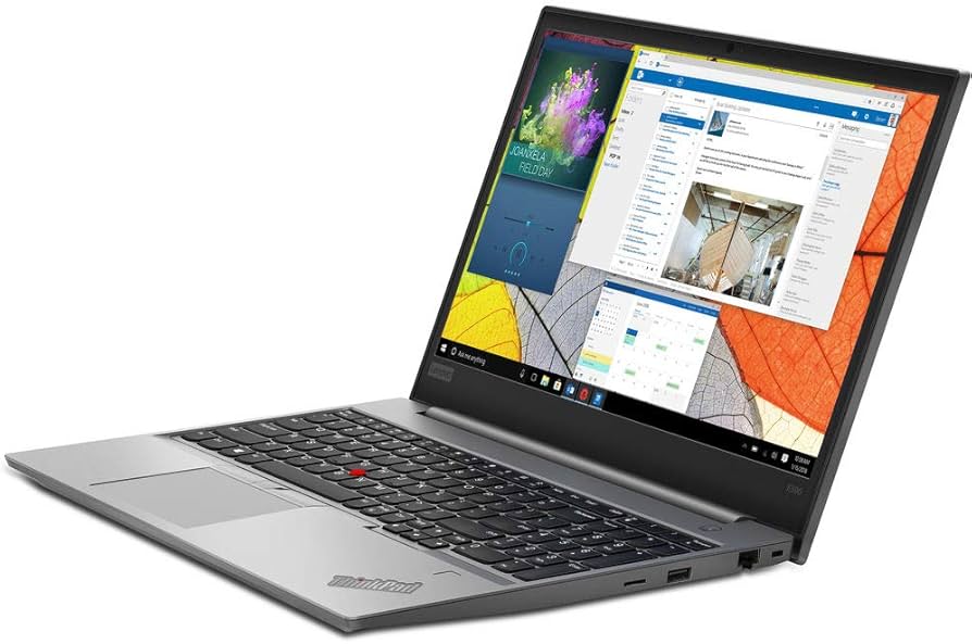 Lenovo ThinkPad E590 Intel Core i7 8th Gen 8GB RAM 512 GB STORAGE 15" -