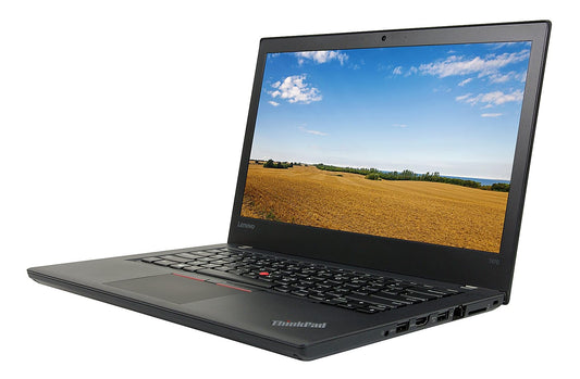 Lenovo ThinkPad T470P Intel Core i7 2.9GHZ 16GB RAM 512GB STORAGE 14" ___