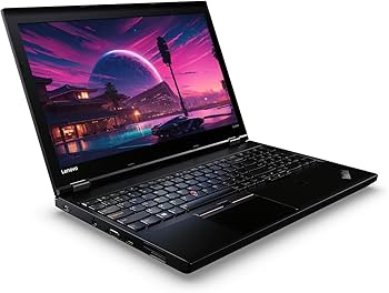 Lenovo ThinkPad L560 Intel Core i5 2.4GHZ 8GB RAM 256GB STORAGE 15" __