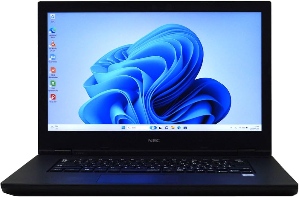 NEC VersaPro VX-4 Intel Core i5 8th Gen 4GB RAM 256 GB STORAGE 15" ---