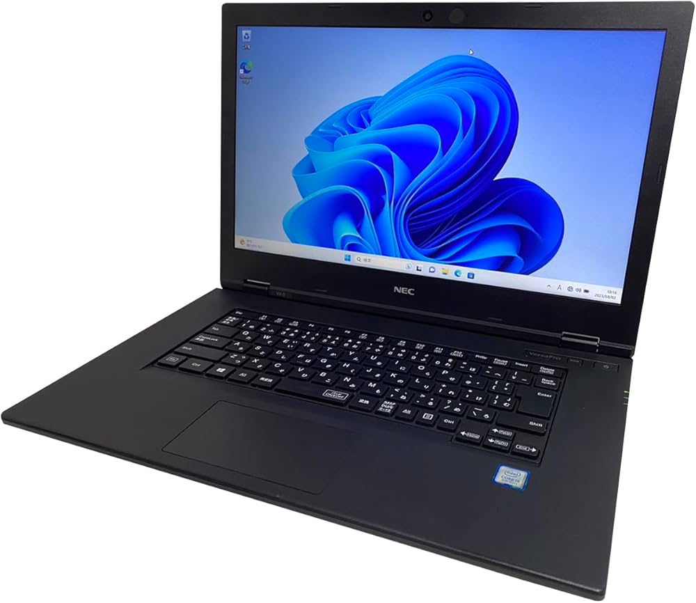 NEC VersaPro VH-5 Intel Core i5 8th Gen 4GB RAM 128 GB STORAGE 12" ___