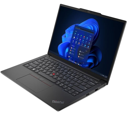 Lenovo ThinkPad E14 Gen 5 21JK0053US 14" Notebook - WUXGA - 1920 x 1200 - Intel Core i7 13th Gen i7-1355U Deca-core (10 Core) 1.70 GHz - 16 GB Total RAM  512 GB