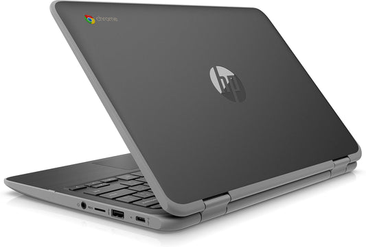 HP Chromebook 11X360 G2 EE Intel Celeron Normal 4GB RAM 32 GB STORAGE 11" ____