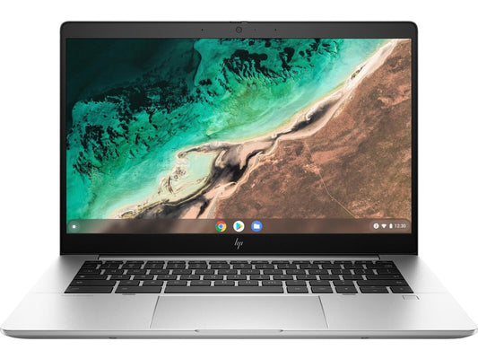 HP ChromeBook C640 G3 Intel Core i5 1.6GHZ 16RAM 256GB Storage 14" --