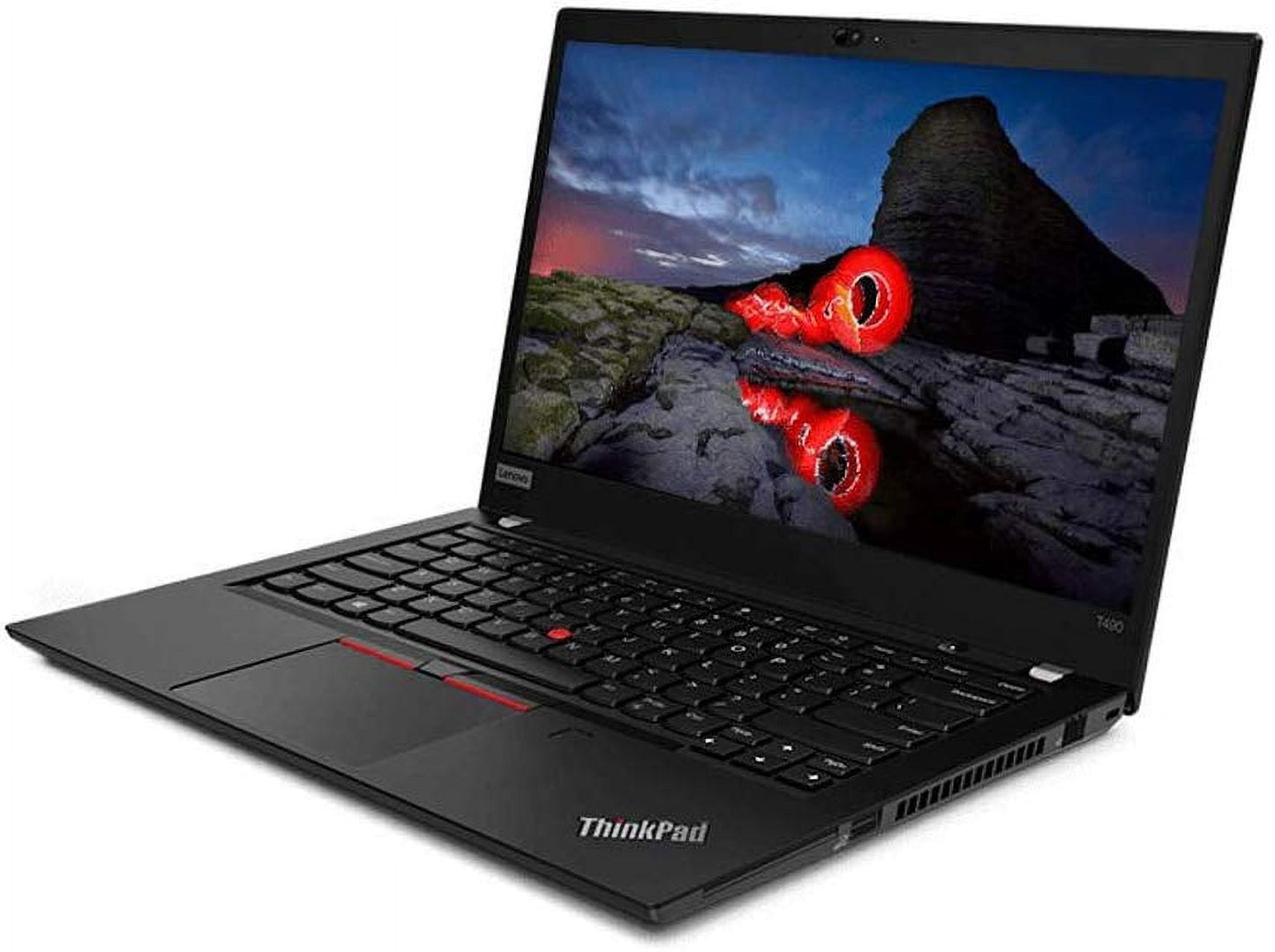 Lenovo ThinkPad T490 Intel Core i5 8th Gen 8GB RAM 256 GB STORAGE 14" -----