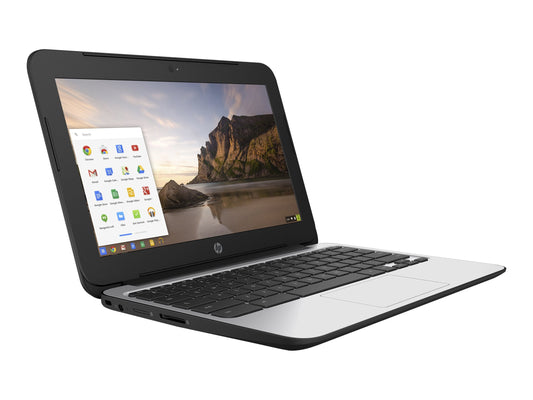 HP Chromebook 11 X360 G4 Intel Celeron Dual Core 1.1GHZ 4RAM 32GB Storage 11.6" __