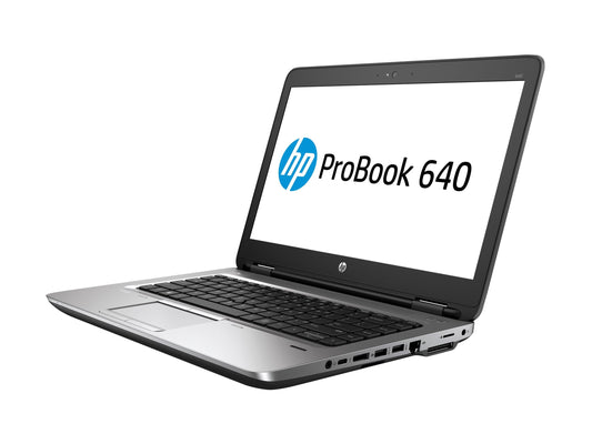 Hp Chromebook Pro 640 G2 Intel Core i5 2.6GHZ 8RAM 64 SSDGB Storage 14.0" ____