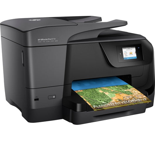 HP Officejet Pro 7740 all in one printer