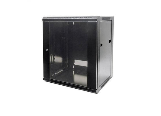 12U INDOOR DATA CABINET(wall mount with PDU system)