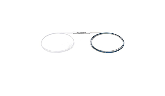 Fiber Splitters - Single Mode Naked Bare Fiber Optic PLC Splitters (1*16)