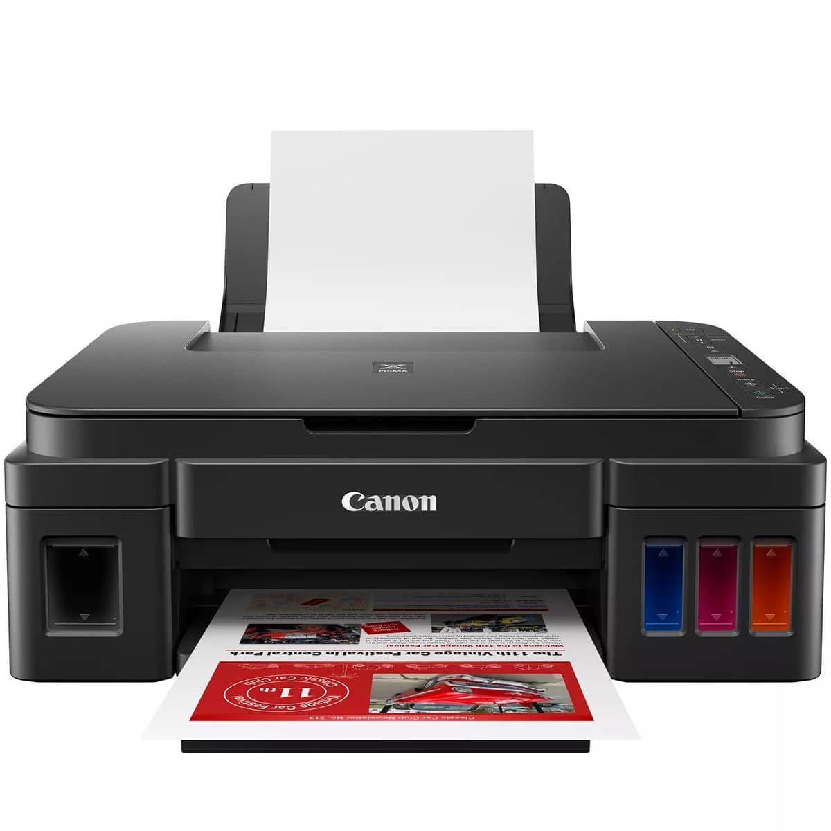 Canon PIXMA G3410 A4 Colour Multifunction Printer