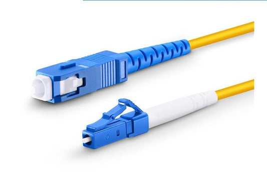 Patch Cord 2 meters LC/UPC - SC/UPC