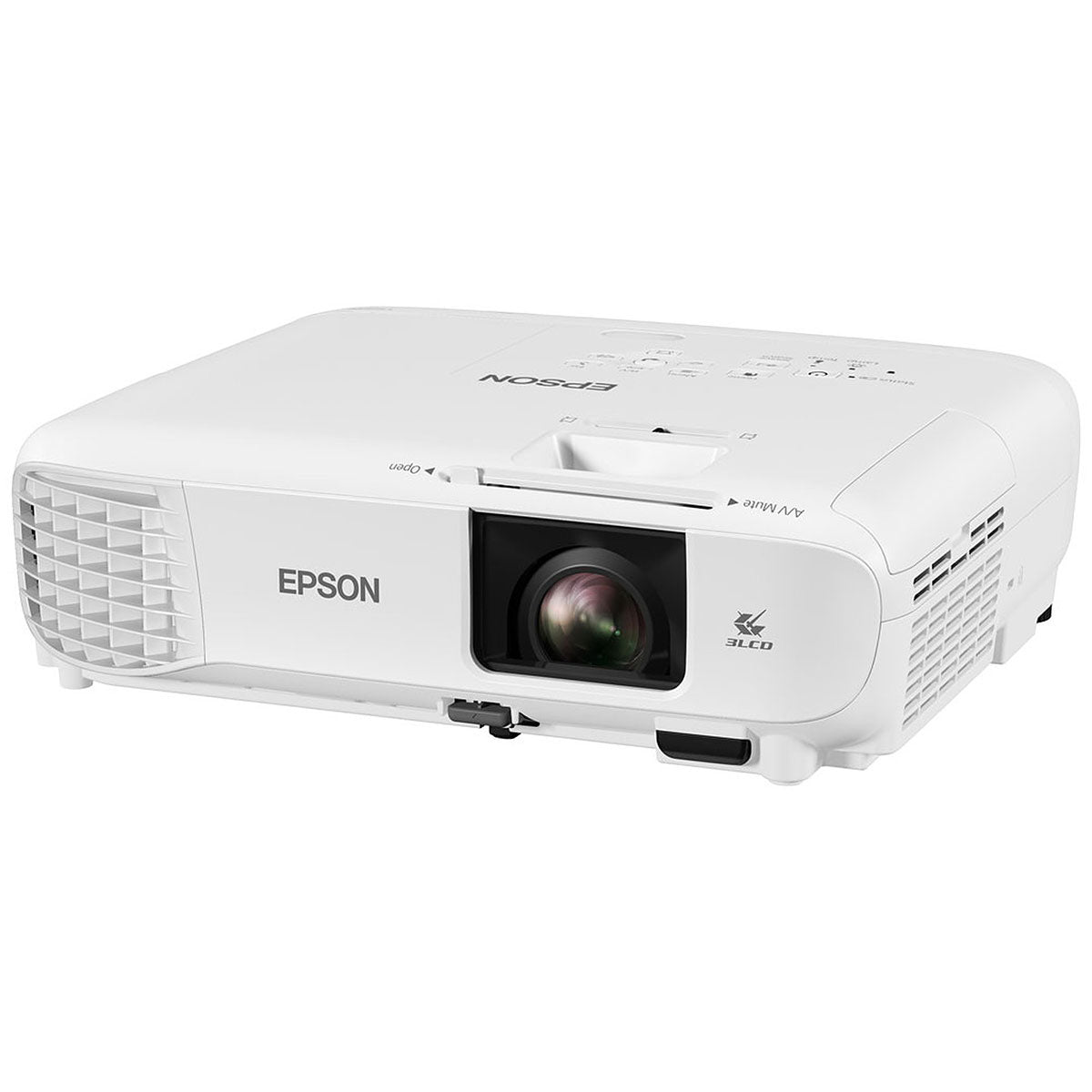 Epson EB-X49 XGA 3LCD 3600 Lumens Projector