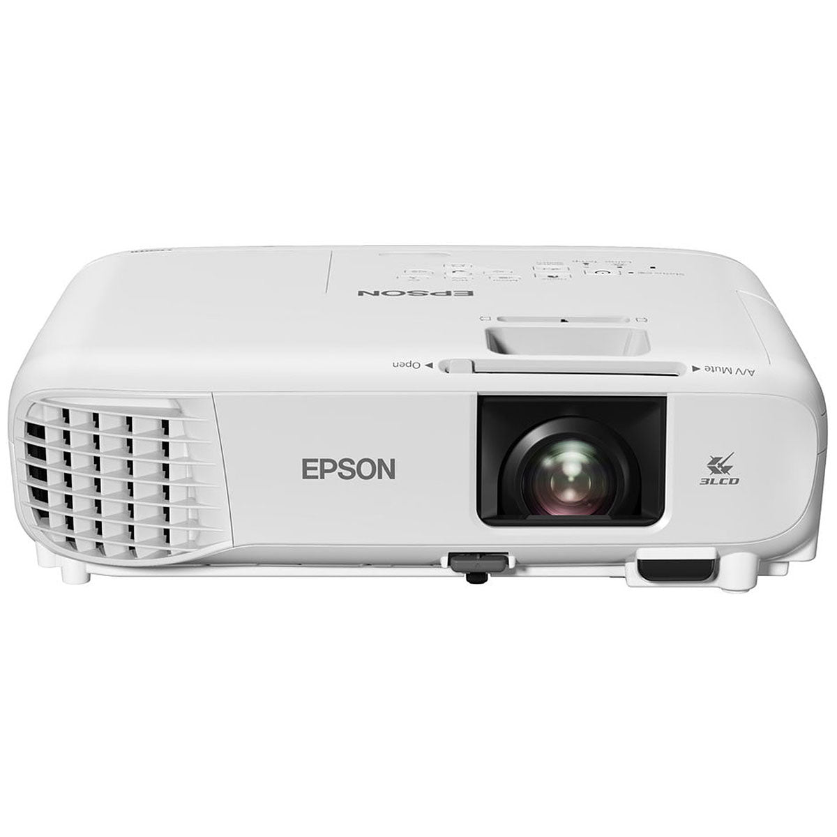 Epson EB-X49 XGA 3LCD 3600 Lumens Projector