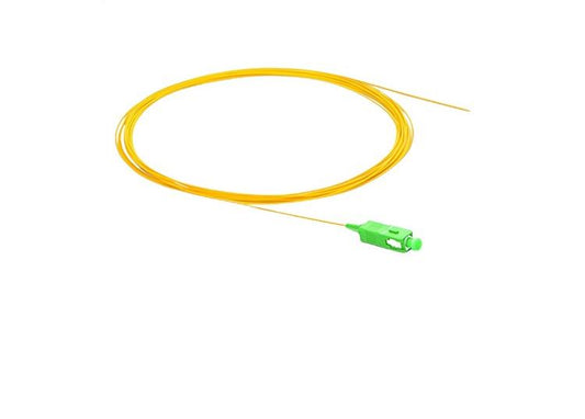 Single Mode pigtails SC/APC