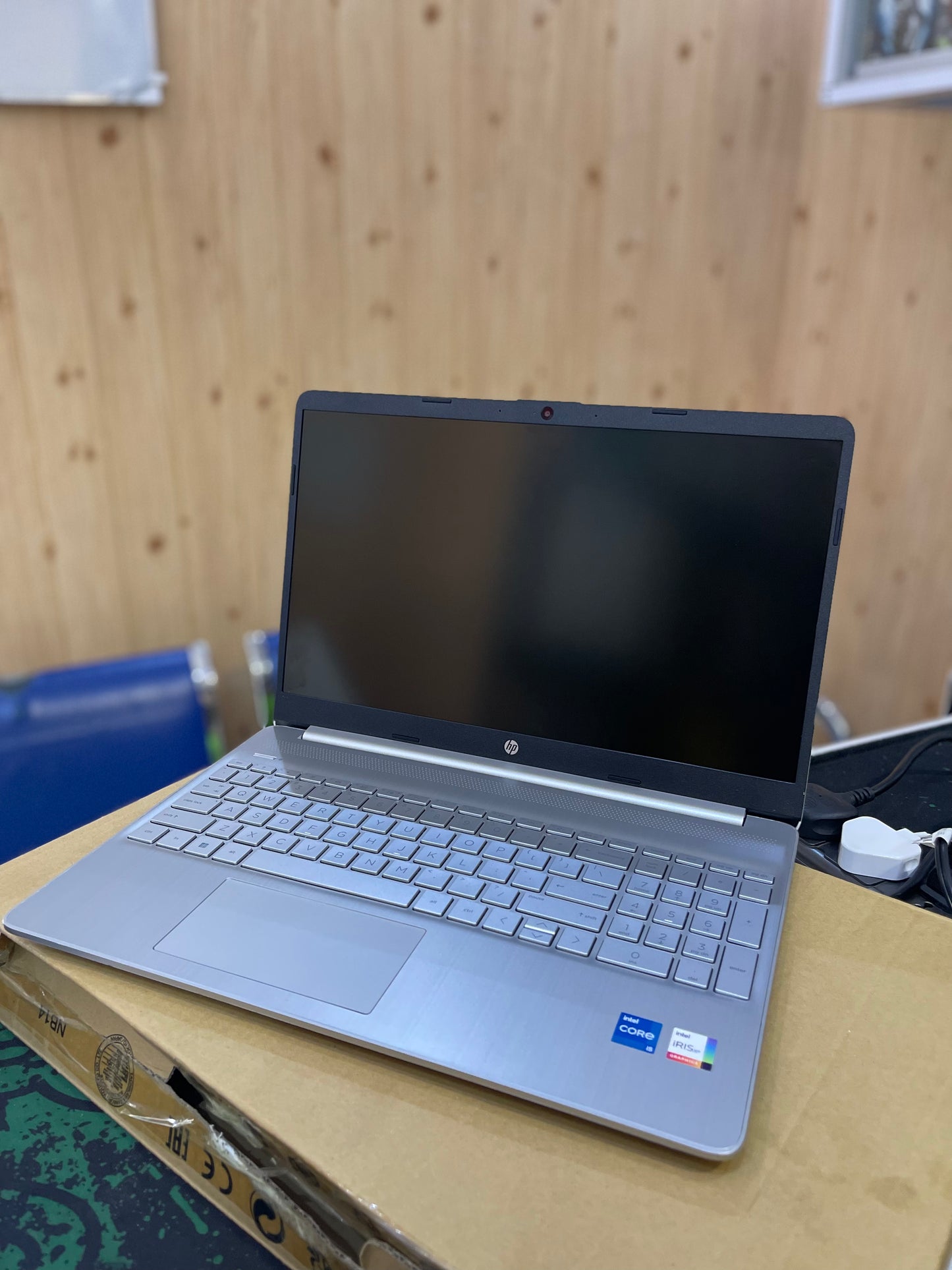 HP LAPTOP 15s-fr4xxx