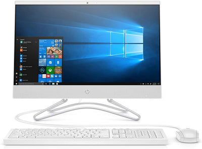 HP 27-dp0188qe All In One Desktop- Intel core i7 Processor, 16GB RAM, 1TB Hard Disk + 512GB SSD, 27 Inch Touchscreen Display